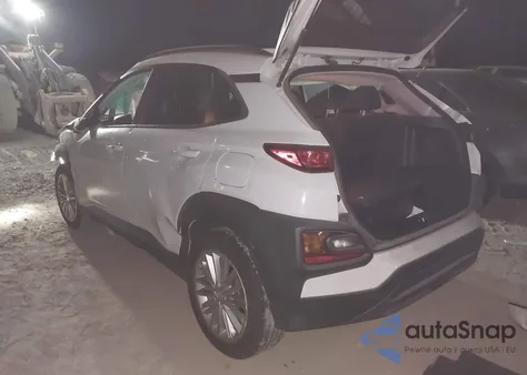 2020 Hyundai Kona Sel из США, поврежденный, VIN KM8K22AA4LU489405